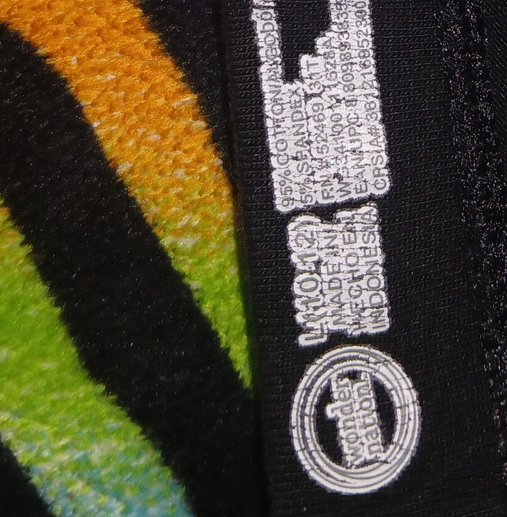 Wonder Nation Black Leggings Kids